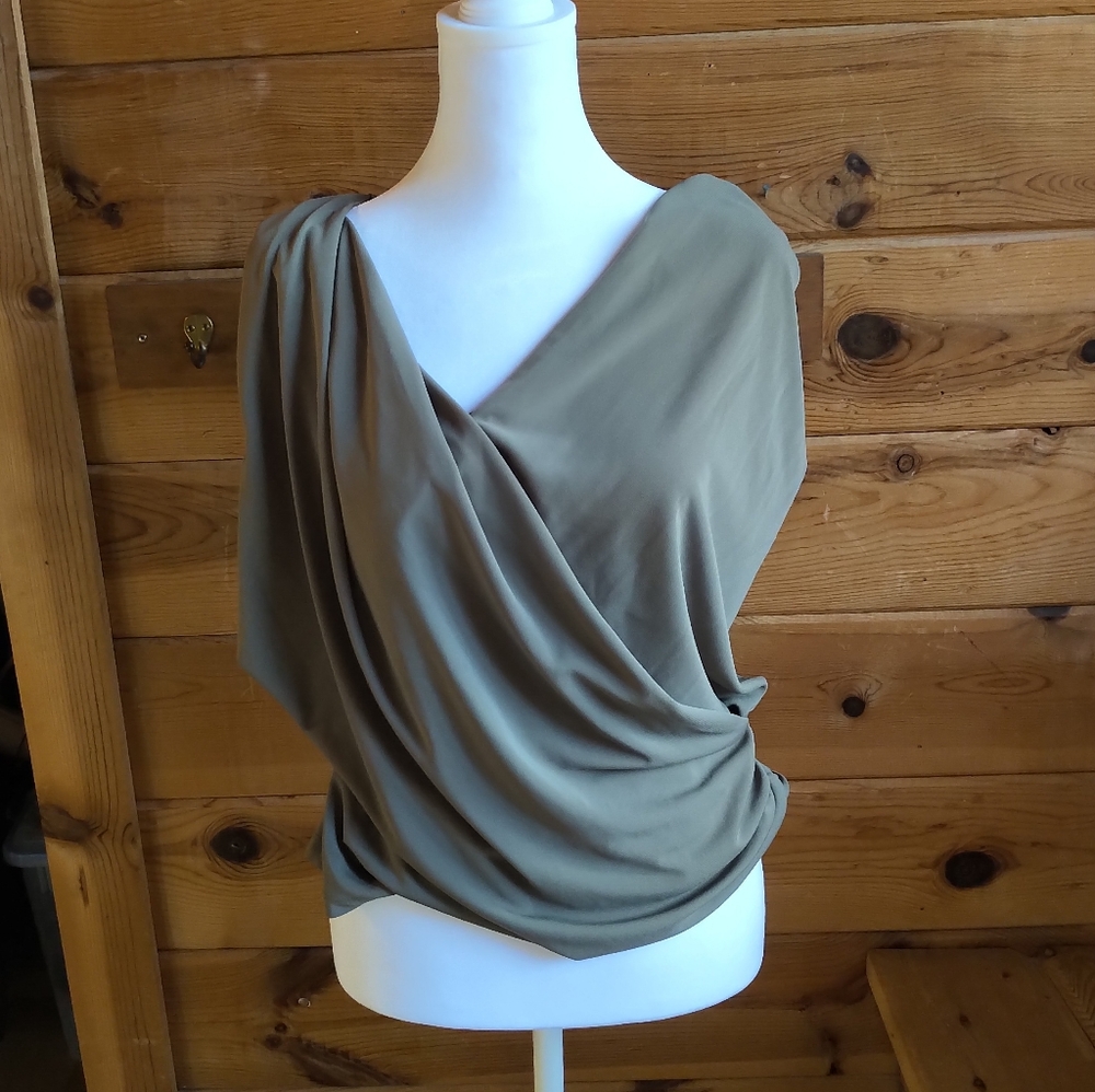 Layered Anne Klein Fancy Tank